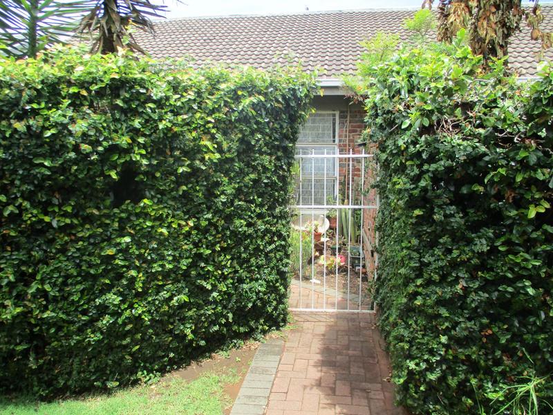 2 Bedroom Property for Sale in Pellissier Free State
